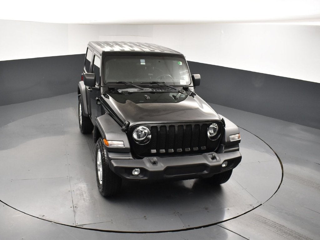 2022 Jeep Wrangler Sport S 4x4