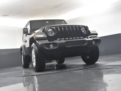 2022 Jeep Wrangler Sport S 4x4
