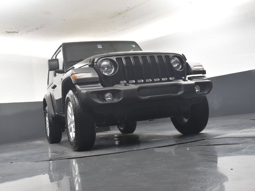2022 Jeep Wrangler Sport S 4x4