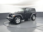 2022 Jeep Wrangler Sport S 4x4