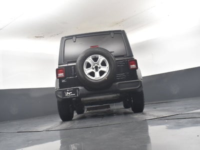 2022 Jeep Wrangler Sport S 4x4