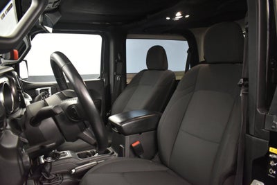 2022 Jeep Wrangler Sport S 4x4
