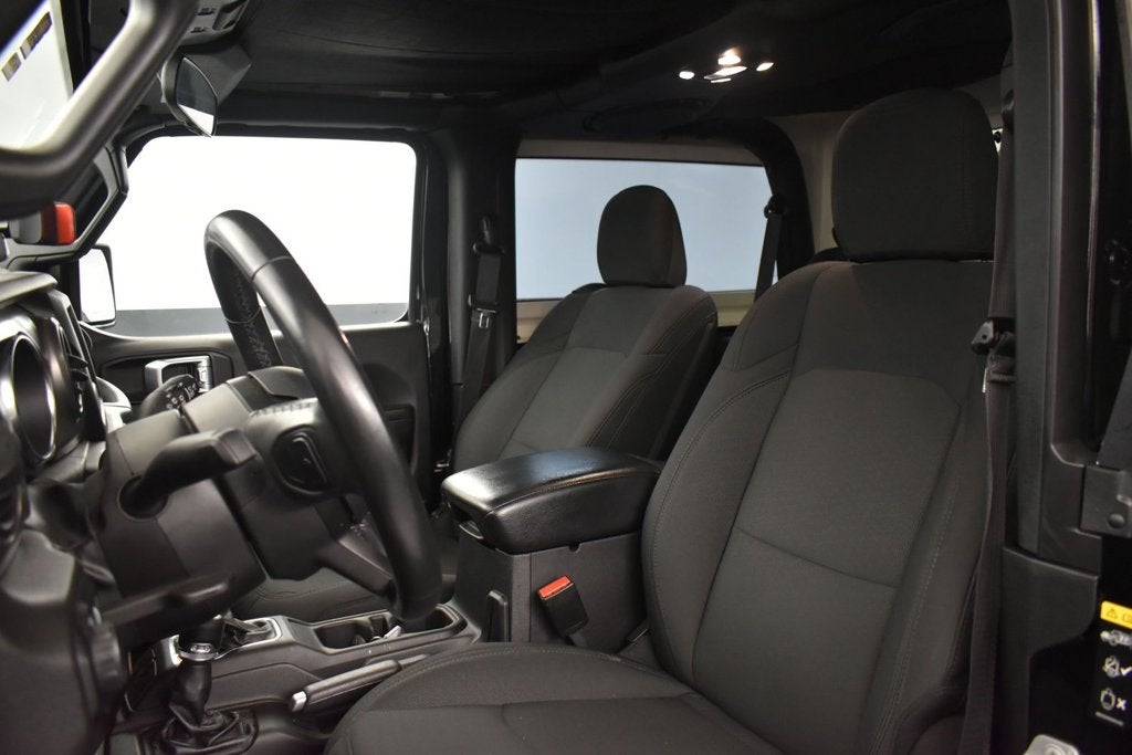 2022 Jeep Wrangler Sport S 4x4