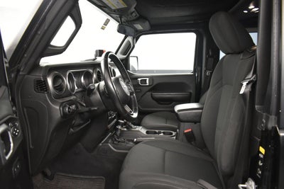 2022 Jeep Wrangler Sport S 4x4