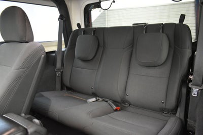 2022 Jeep Wrangler Sport S 4x4