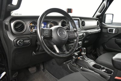 2022 Jeep Wrangler Sport S 4x4
