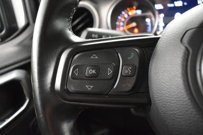 2022 Jeep Wrangler Sport S 4x4