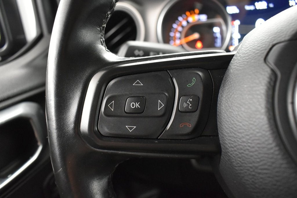 2022 Jeep Wrangler Sport S 4x4