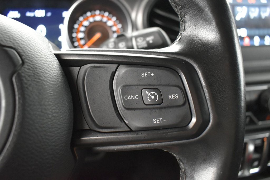 2022 Jeep Wrangler Sport S 4x4
