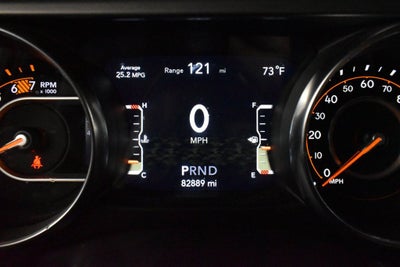 2022 Jeep Wrangler Sport S 4x4