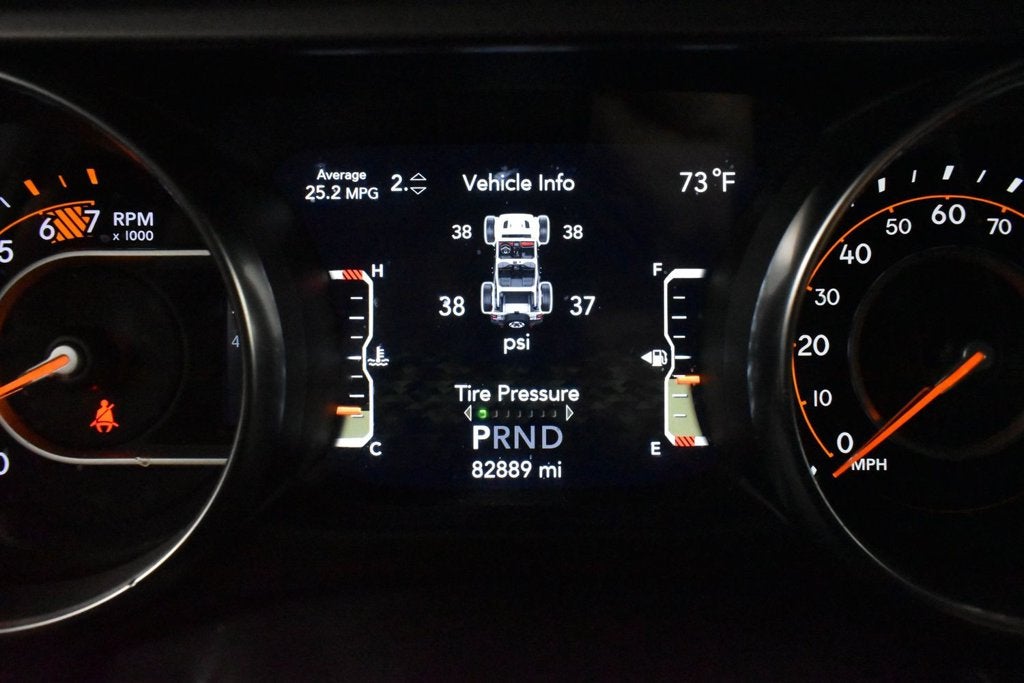 2022 Jeep Wrangler Sport S 4x4