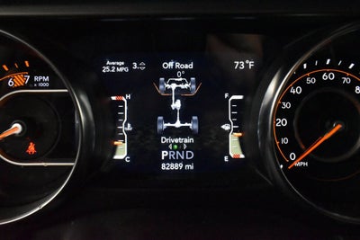 2022 Jeep Wrangler Sport S 4x4