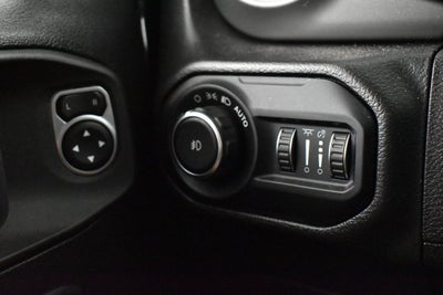 2022 Jeep Wrangler Sport S 4x4