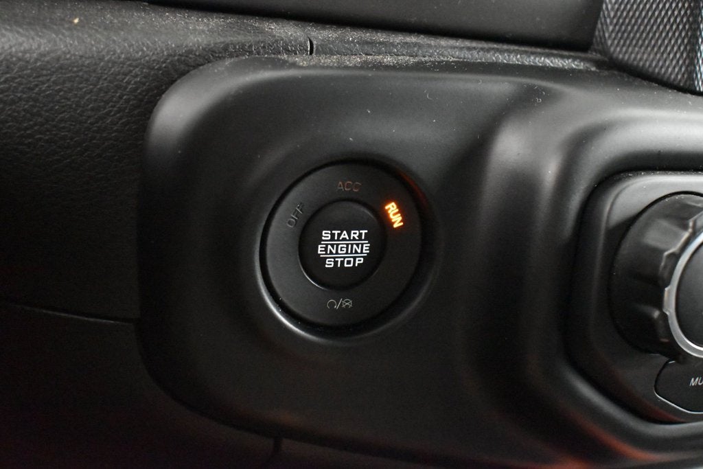 2022 Jeep Wrangler Sport S 4x4