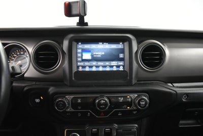 2022 Jeep Wrangler Sport S 4x4