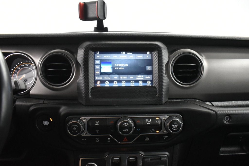 2022 Jeep Wrangler Sport S 4x4