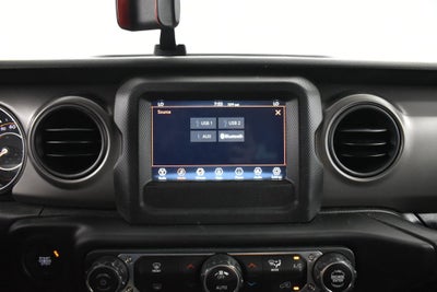 2022 Jeep Wrangler Sport S 4x4