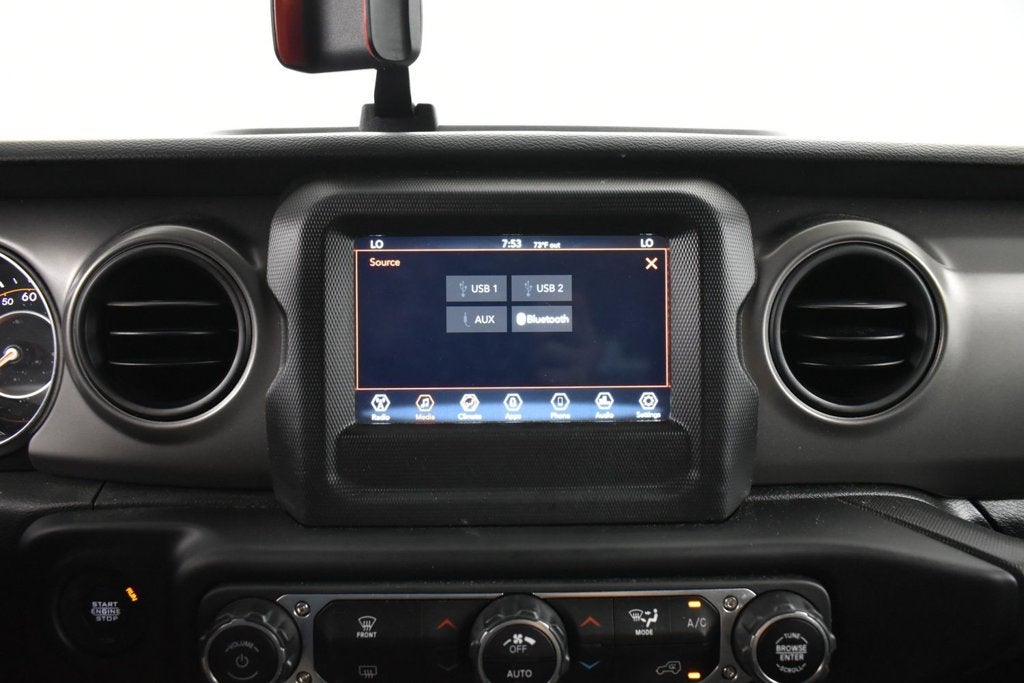 2022 Jeep Wrangler Sport S 4x4