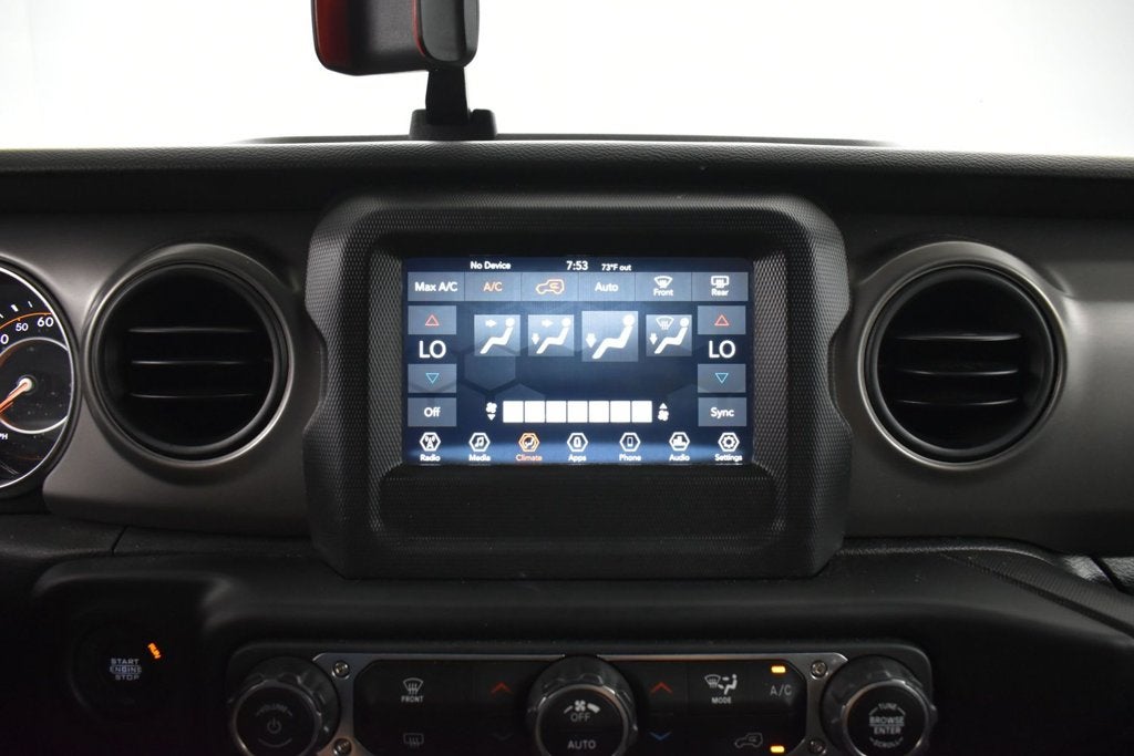 2022 Jeep Wrangler Sport S 4x4