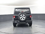2022 Jeep Wrangler Sport S 4x4