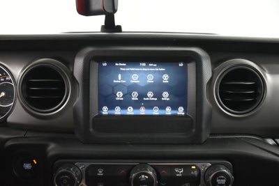 2022 Jeep Wrangler Sport S 4x4
