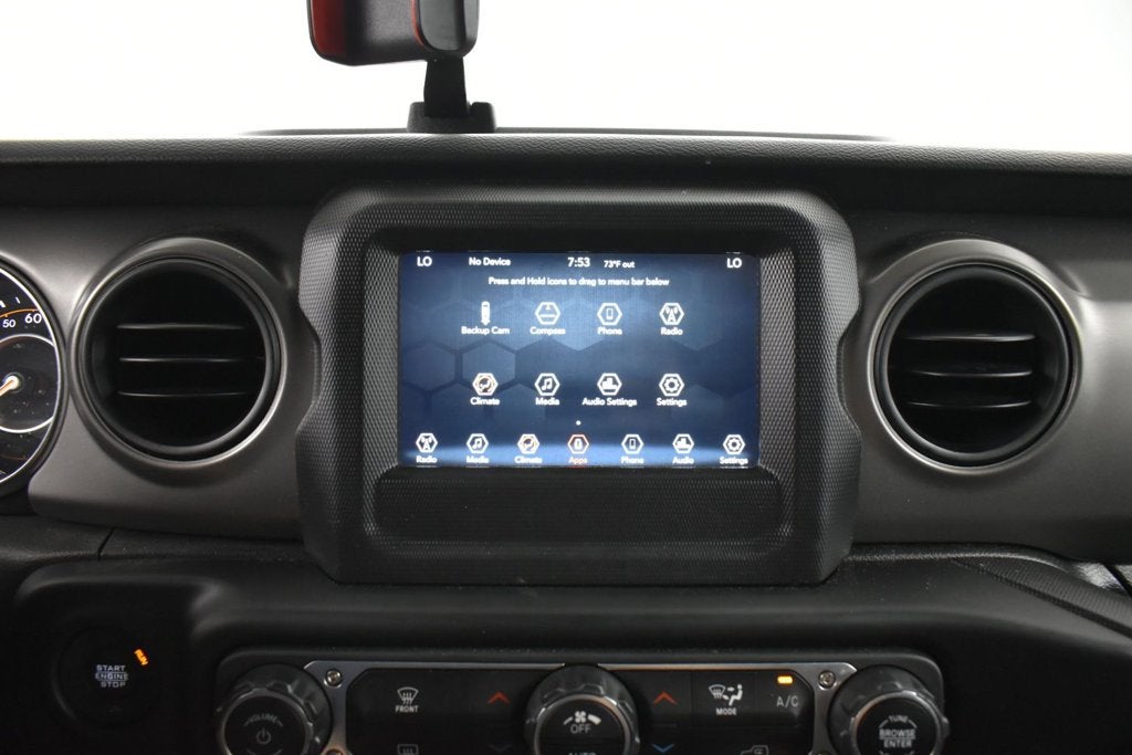 2022 Jeep Wrangler Sport S 4x4