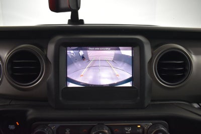2022 Jeep Wrangler Sport S 4x4