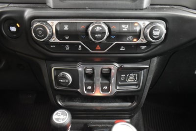2022 Jeep Wrangler Sport S 4x4