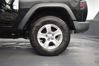 2022 Jeep Wrangler Sport S 4x4