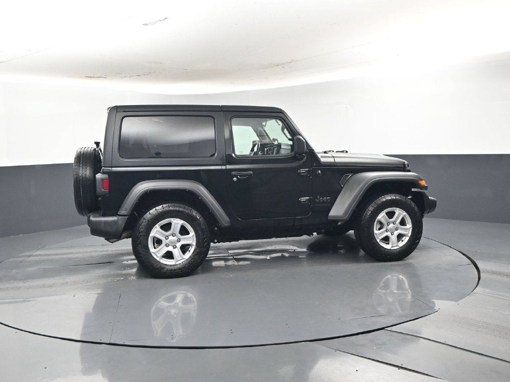 2022 Jeep Wrangler Sport S 4x4