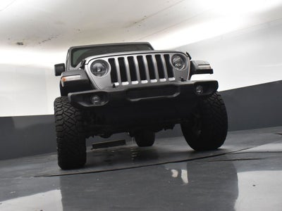 2018 Jeep Wrangler Unlimited Sport 4x4