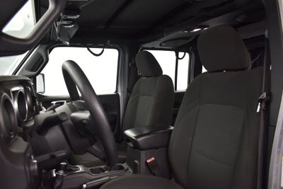 2018 Jeep Wrangler Unlimited Sport 4x4