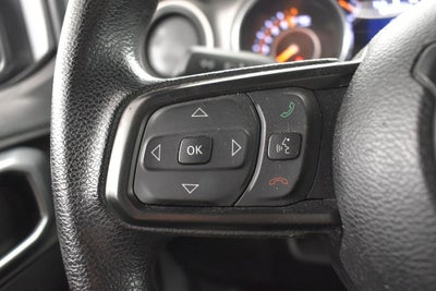 2018 Jeep Wrangler Unlimited Sport 4x4