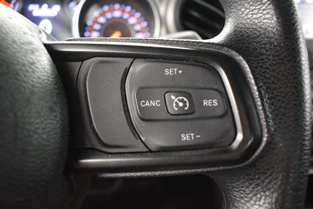 2018 Jeep Wrangler Unlimited Sport 4x4