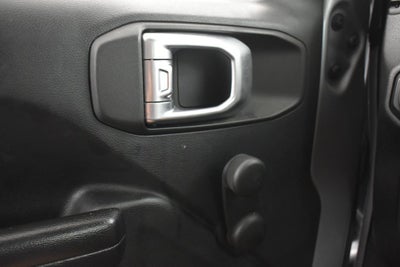 2018 Jeep Wrangler Unlimited Sport 4x4