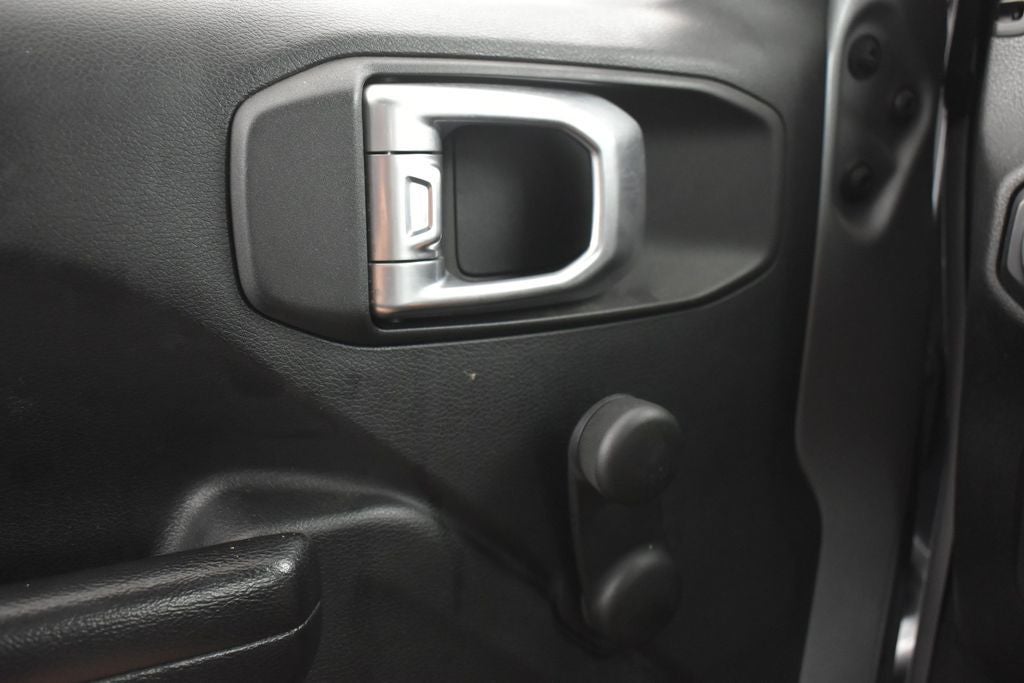 2018 Jeep Wrangler Unlimited Sport 4x4