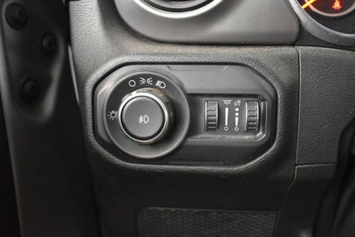 2018 Jeep Wrangler Unlimited Sport 4x4
