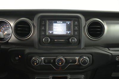 2018 Jeep Wrangler Unlimited Sport 4x4