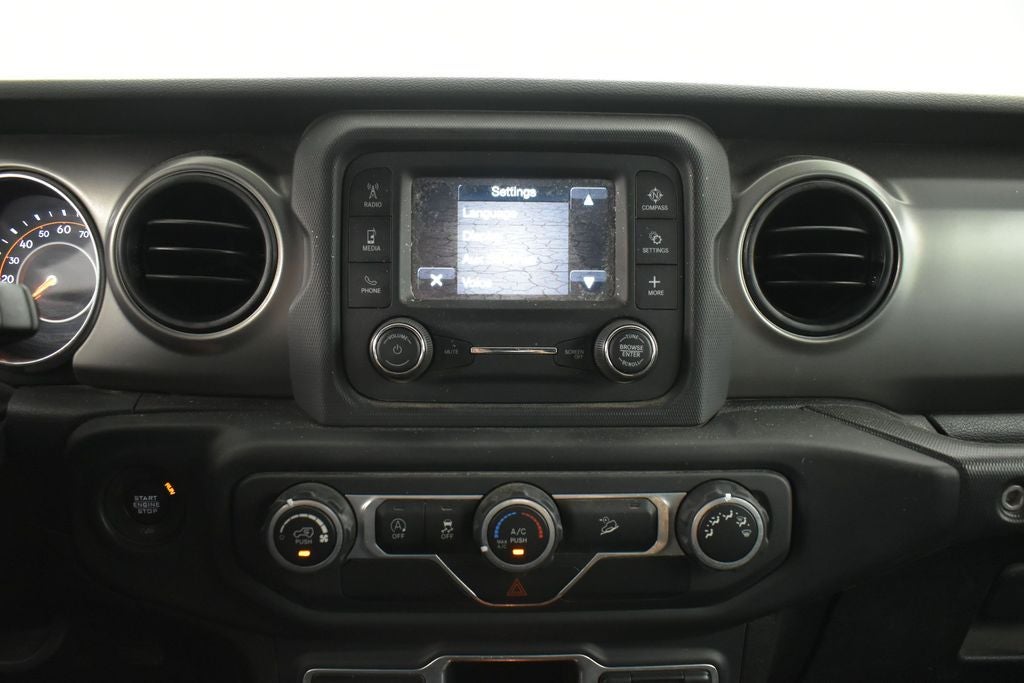 2018 Jeep Wrangler Unlimited Sport 4x4