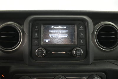 2018 Jeep Wrangler Unlimited Sport 4x4