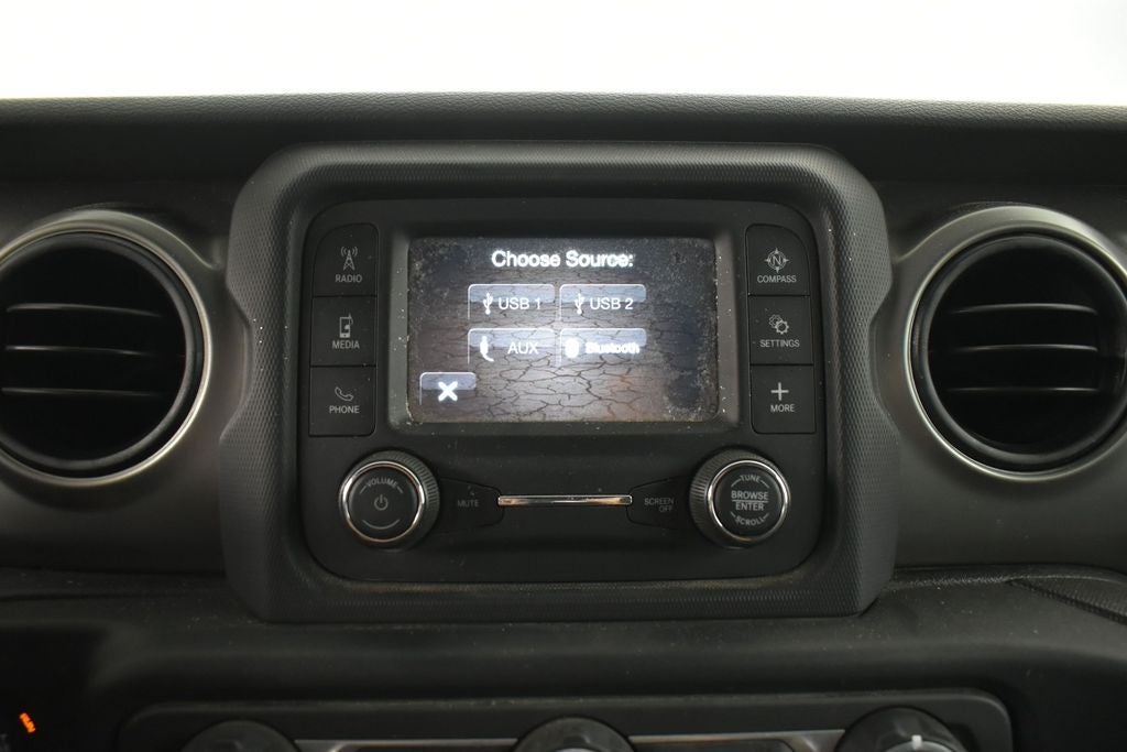 2018 Jeep Wrangler Unlimited Sport 4x4
