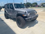 2018 Jeep Wrangler Unlimited Sport 4x4
