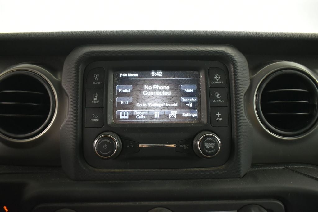 2018 Jeep Wrangler Unlimited Sport 4x4