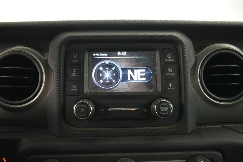 2018 Jeep Wrangler Unlimited Sport 4x4
