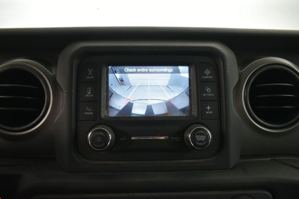 2018 Jeep Wrangler Unlimited Sport 4x4