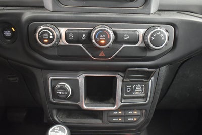 2018 Jeep Wrangler Unlimited Sport 4x4