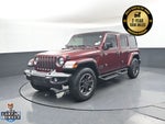 2021 Jeep Wrangler Unlimited 80th Anniversary 4x4