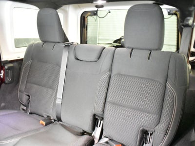 2021 Jeep Wrangler Unlimited 80th Anniversary 4x4