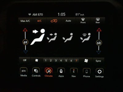 2021 Jeep Wrangler Unlimited 80th Anniversary 4x4