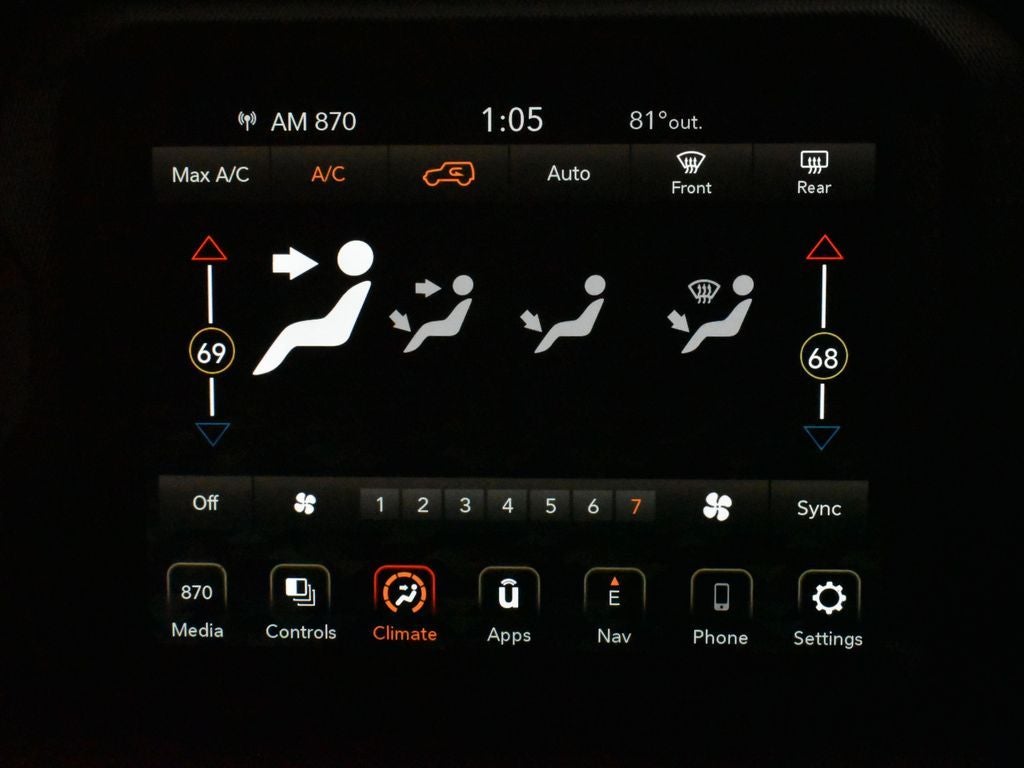 2021 Jeep Wrangler Unlimited 80th Anniversary 4x4